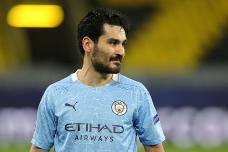 Gündogan über CL-Reform: 