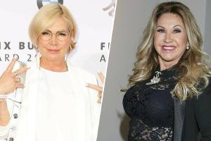 Claudia Effenberg (l.) und Carmen Geiss treffen bei "Schlag den Star" aufeinander