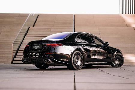Brabus S-Klasse
