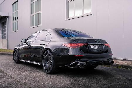 Brabus S-Klasse