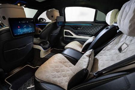 Brabus S-Klasse