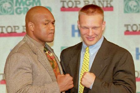 Das SID-Kalenderblatt am 22. April: Schulz verliert umstritten gegen Foreman