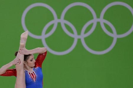 Tschaikowskis Violinkonzert als Olympia-Hymne für Russland