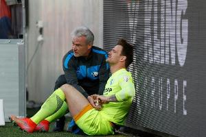 Rückschlag im Aufstiegskampf: Saison-Aus für Bochums Keeper Riemann