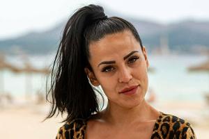 Elena Miras im vergangenen Sommer