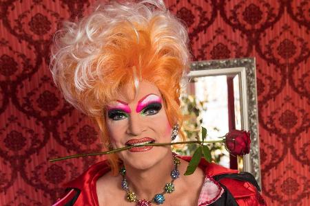 Olivia Jones hat ihre Autobiografie 