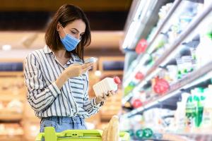 Wer mit einem Barcode-Scanner im Supermarkt unterwegs ist, weiß genau, wo was drinsteckt.