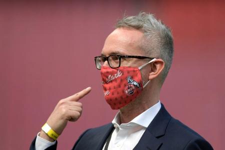 Coronakrise: 1. FC Köln erhält Landesbürgschaft