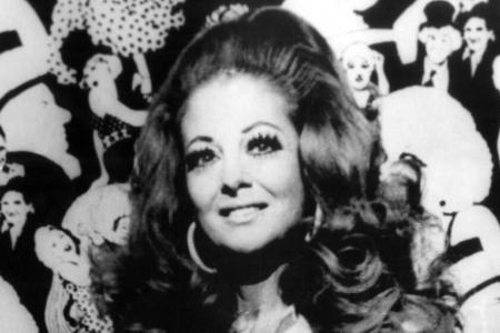 Der ehemalige Burlesque-Star Tempest Storm ist gestorben.