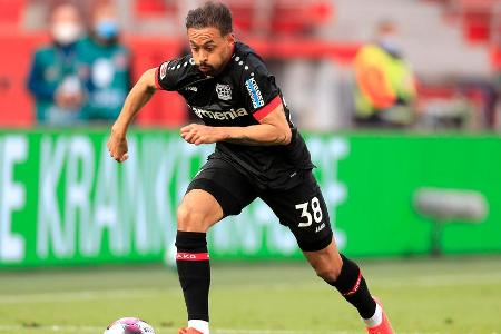 Führte sich mit einem falschen Einwurf in die Partie ein. Hatte später binnen weniger Sekunden eine Doppelchance, traf dabei...