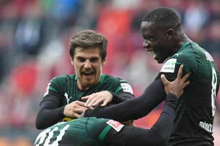 Mönchengladbach: Hofmann und Zakaria gegen Hoffenheim wohl dabei
