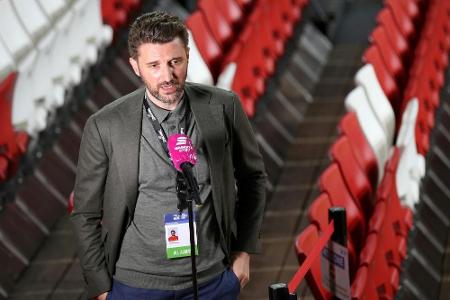 Pesic fühlt sich von Hoeneß-Lob geschmeichelt: 