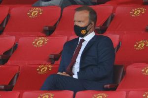 ManUnited-Geschäftsführer Woodward tritt ab