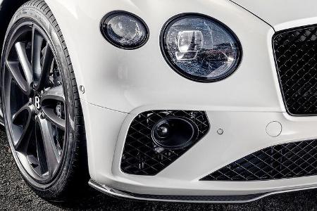 04/2021, Bentley Continental GT V8 Equinox Edition by Mulliner