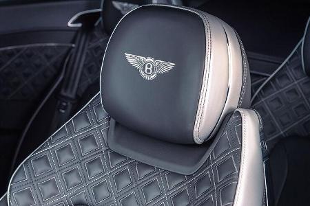 04/2021, Bentley Continental GT V8 Equinox Edition by Mulliner