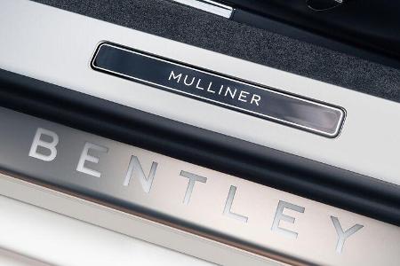 04/2021, Bentley Continental GT V8 Equinox Edition by Mulliner