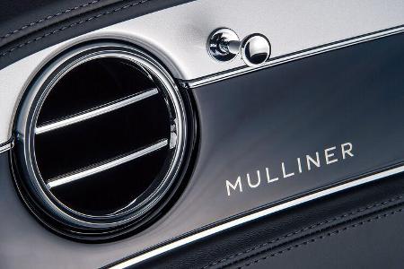 04/2021, Bentley Continental GT V8 Equinox Edition by Mulliner