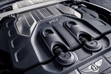 04/2021, Bentley Continental GT V8 Equinox Edition by Mulliner