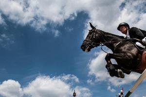 Reiten: Olympia-Aus für Weltmeisterin Simone Blum und Alice