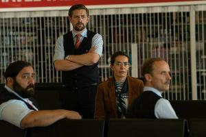 Die zweite Staffel der Serie "Check Check" zeigt ProSieben ab Mai