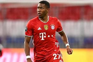 Medien: Alaba zu Real Madrid - "Nicht so schlecht"