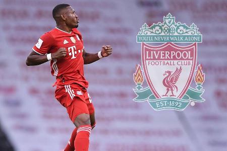 Der strauchelnde englische Meister zählt seit Monaten zu den möglichen Zielen von David Alaba. Zuletzt sind die Gerüchte abe...