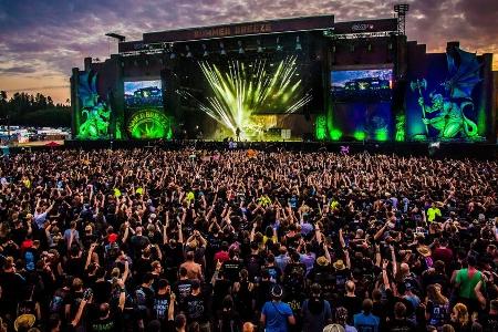 Das Summer Breeze soll 2021 wieder stattfinden