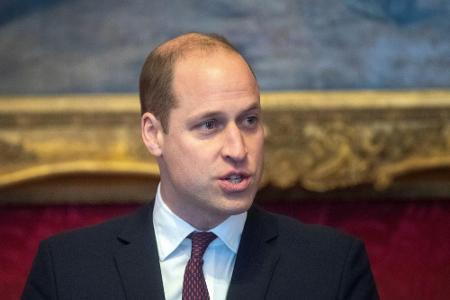 Prinz William zur Super League: 