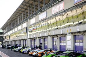 "Ein solch volles Feld nicht selbstverständlich": ADAC GT Masters mit 31 Autos