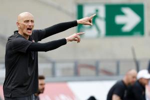 Schlusslicht Würzburg verliert gegen Darmstadt