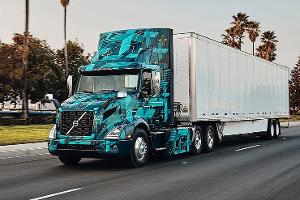 02/2020, Volvo VNR Electric