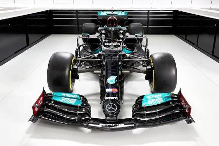 Mercedes AMG W12 - F1 - 2021
