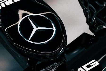 Mercedes AMG W12 - F1 - 2021