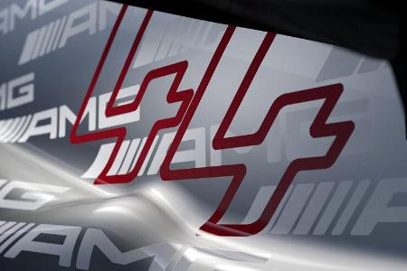 Mercedes AMG W12 - F1 - 2021