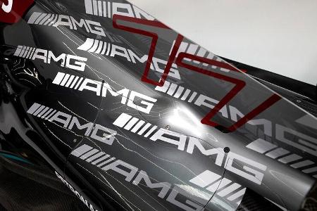 Mercedes AMG W12 - F1 - 2021