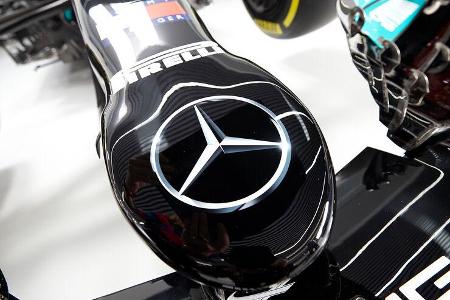 Mercedes AMG W12 - F1 - 2021