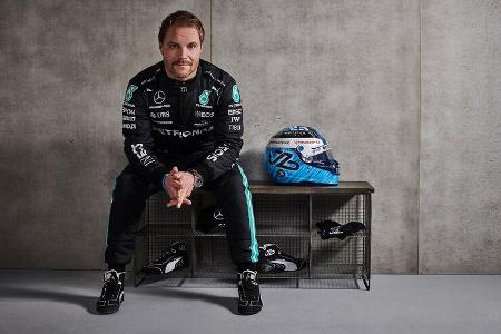 Valtteri Bottas - Mercedes - F1 - 2021