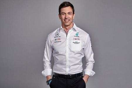 Toto Wolff - Mercedes - F1 - 2021