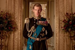 Matt Smith als Prinz Philip in "The Crown".
