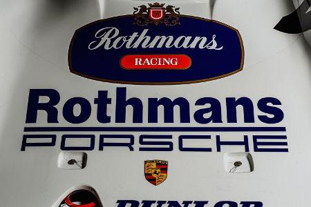 1991er Schuppan Porsche 962CR