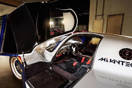 1991er Schuppan Porsche 962CR