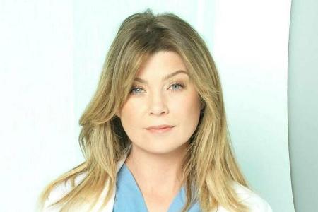 Ellen Pompeo spielt ihre Paraderolle Dr. Meredith Grey in 