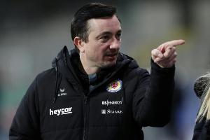 Corona: Rückkehr von Braunschweig-Coach Meyer noch ungewiss