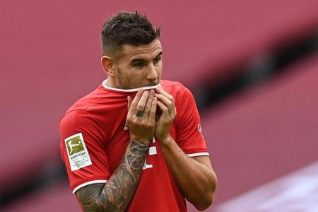 Auch Hernandez und Roca verletzt: Bayern ohne neun gegen Union