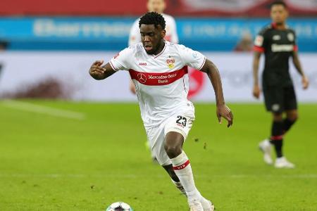 Stuttgart verlängert Vertrag von Mangala bis 2024