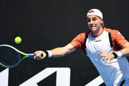 Struff und Hanfmann verpassen Halbfinale von Cagliari