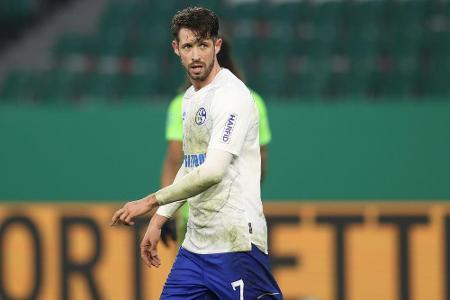 Uth bei Schalke nach zwei Monaten wieder fit