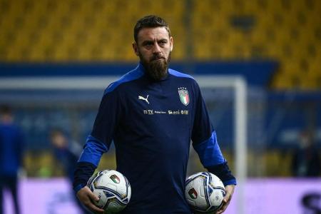 Ex-Weltmeister De Rossi wegen Corona ins Krankenhaus eingeliefert
