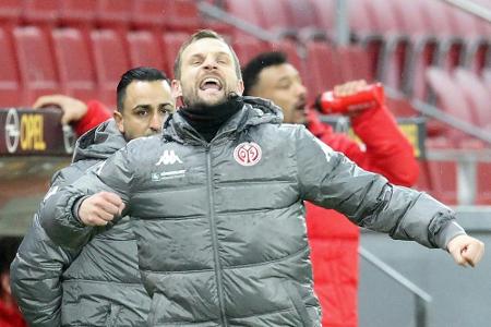 Mainz: Svensson spielt Bedeutung des Kellerduells herunter