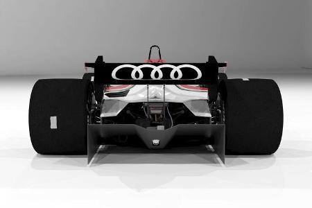 Audi F185 Concept - Oriol Folch Garcia